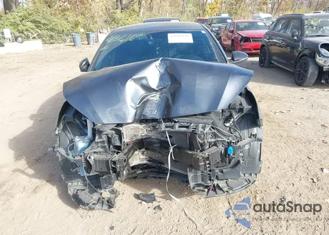 2021 Kia Forte Gt-Line из США, поврежденный, VIN 3KPF34AD1ME307166